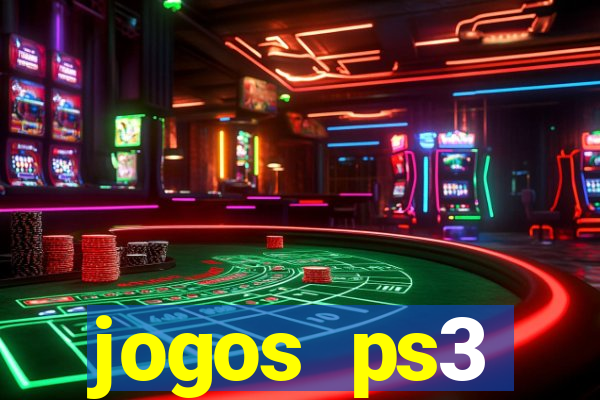 jogos ps3 multiplayer offline